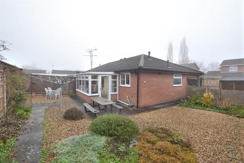 2 bedroom semi-detached bungalow for sale, Haybrooke Road, Sileby LE12