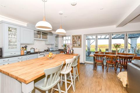 3 bedroom detached bungalow for sale, Capel-Le-Ferne, Capel-Le-Ferne, Folkestone, Kent