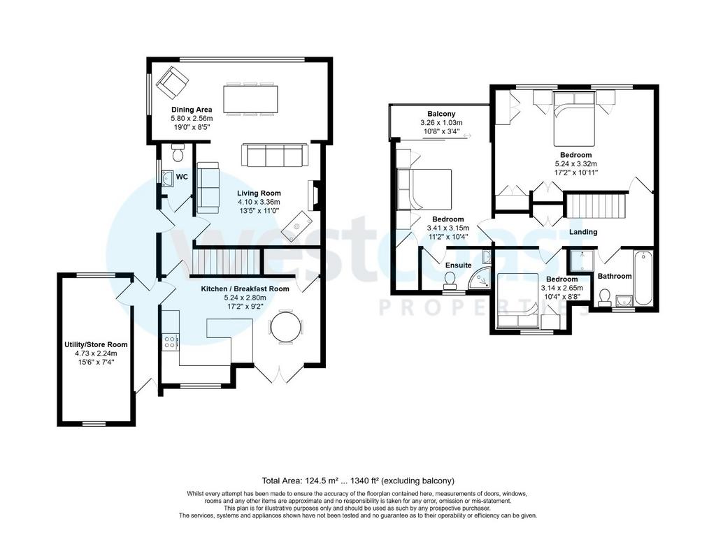 Rippleside, Portishead, Bristol... 3 bed detached house - £485,000