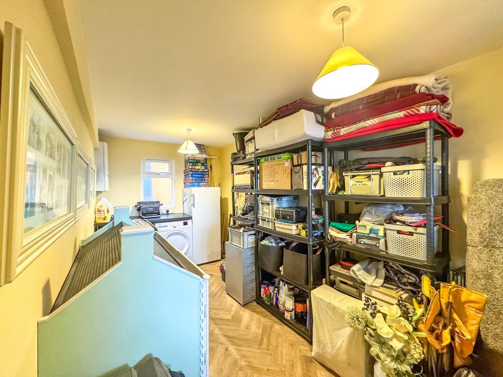 Utility/Store Room