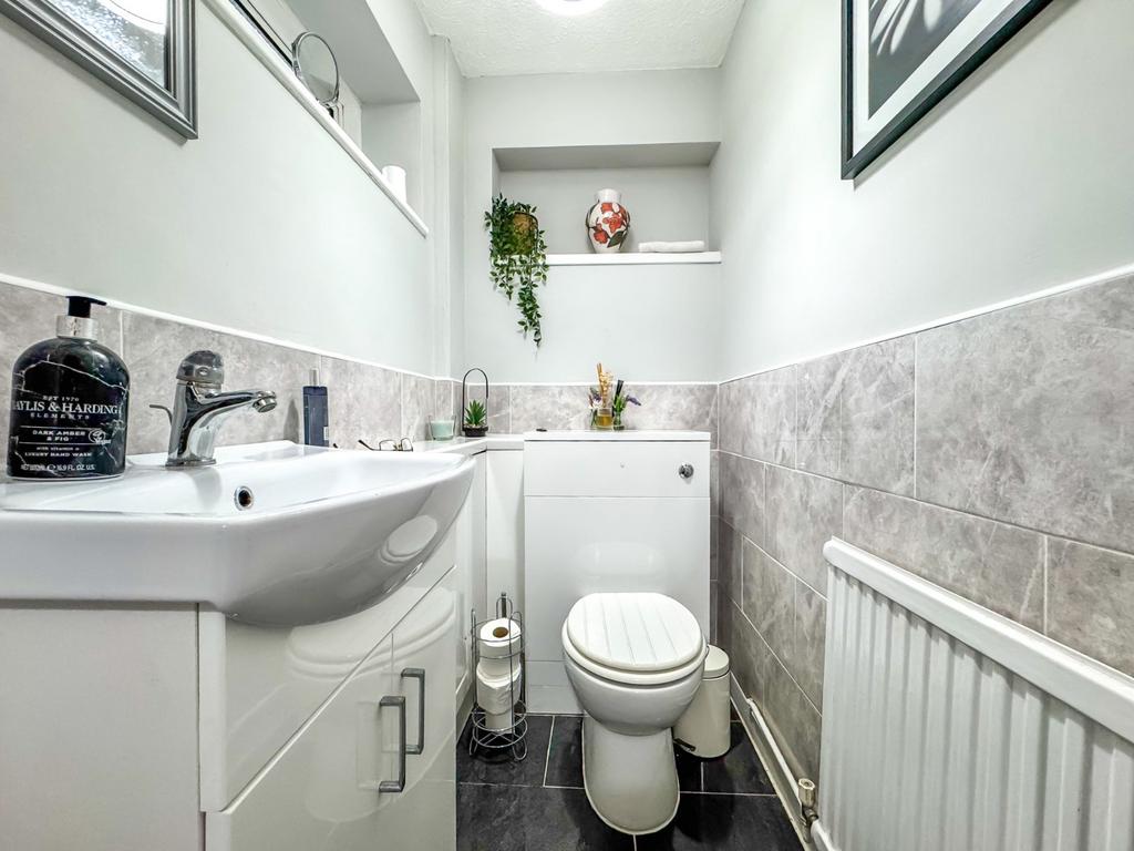 Downstairs Wc