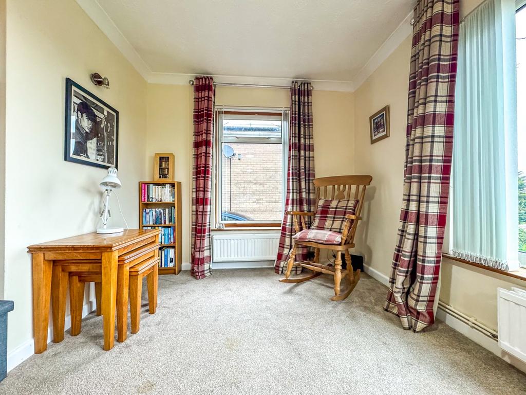 Reading Corner