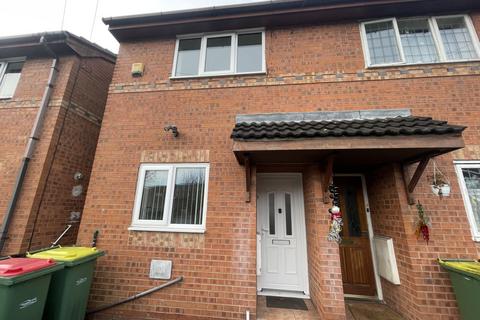 2 bedroom terraced house to rent, Shelley Mews Preston PR2 2EG