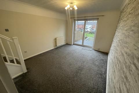 2 bedroom terraced house to rent, Shelley Mews Preston PR2 2EG