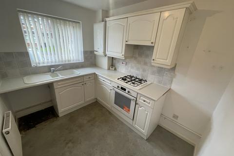 2 bedroom terraced house to rent, Shelley Mews Preston PR2 2EG