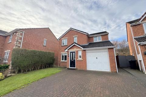 3 bedroom detached house for sale, Nuthatch Close, Bishop Cuthbert, Hartlepool