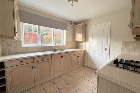 3 bedroom detached house for sale, Nuthatch Close, Bishop Cuthbert, Hartlepool