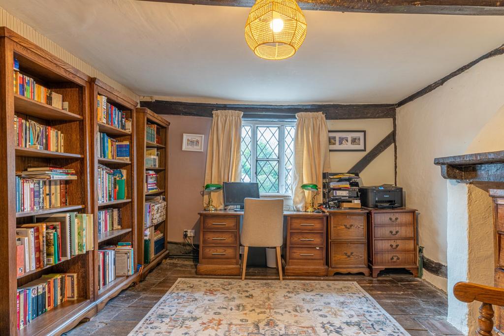 Library / Study Area