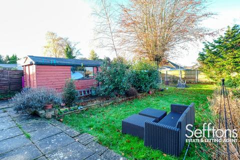 3 bedroom semi-detached bungalow for sale, Moore Avenue, Norwich, Norfolk