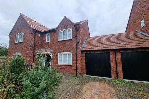 4 bedroom detached house for sale, Chelmsley Lane, Marston Green