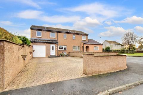 3 bedroom semi-detached house for sale, 8 Whitecraig Terrace, Whitecraig, East Lothian, EH21 8NJ