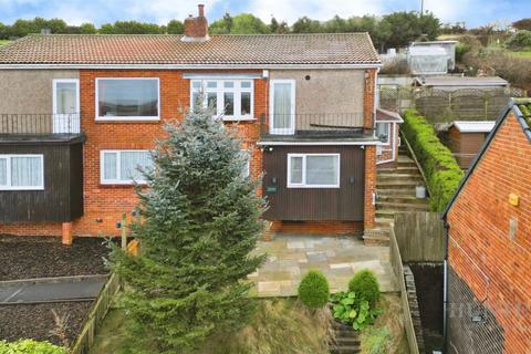 3 bedroom semi-detached house for sale, Drover Road, Consett