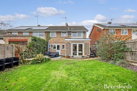 4 bedroom semi-detached house for sale, Orchard Piece, Blackmore, CM4