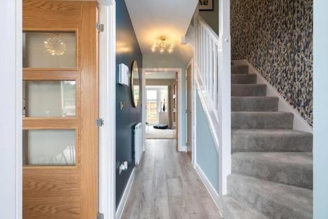 4 bedroom semi-detached house for sale, Plot 132 - The Gilder, Darwin's Edge, Hereford Road, Shrewsbury