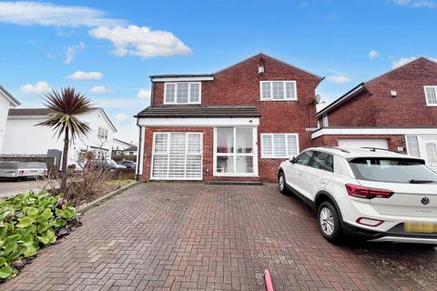 3 bedroom detached house for sale, Dovey Close, Barry, CF62