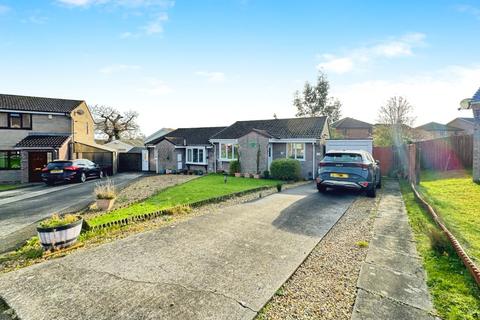 2 bedroom semi-detached bungalow for sale, Heol Seion, Llangennech, Llanelli, Carmarthenshire, SA14