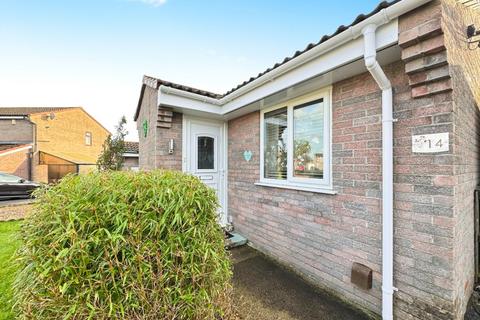 2 bedroom semi-detached bungalow for sale, Heol Seion, Llangennech, Llanelli, Carmarthenshire, SA14