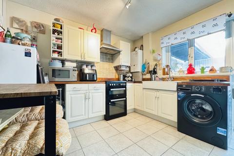 2 bedroom semi-detached bungalow for sale, Heol Seion, Llangennech, Llanelli, Carmarthenshire, SA14