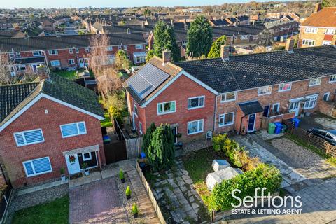 3 bedroom end of terrace house for sale, Witard Road, Norwich, Norfolk