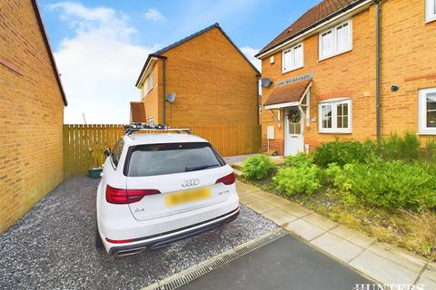 2 bedroom semi-detached house for sale, Agar Close, Consett