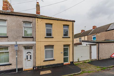 2 bedroom end of terrace house to rent, Devon Street, Cardiff CF11