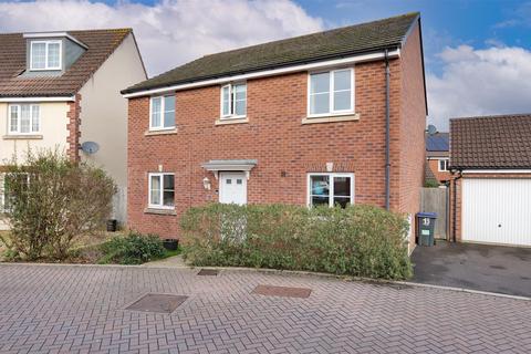 4 bedroom detached house for sale, The Bramblings, Melksham SN12