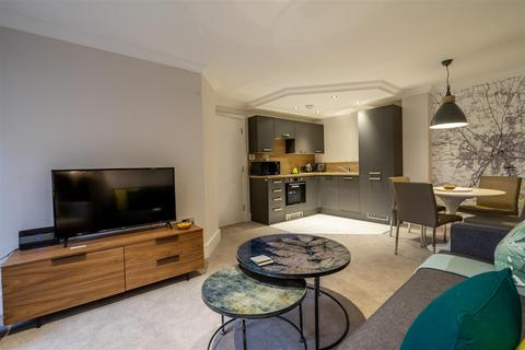 1 bedroom apartment to rent, London Mews, Hawthorn Grove, York, YO31