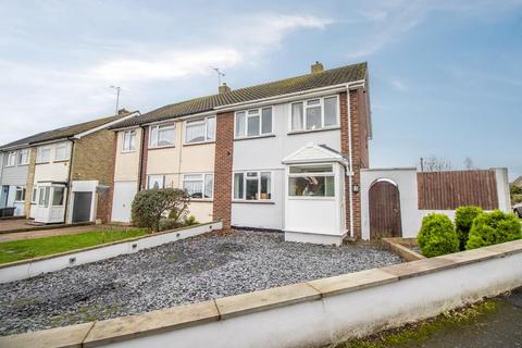 3 bedroom semi-detached house for sale, Hudson Road, Leigh-on-Sea SS9