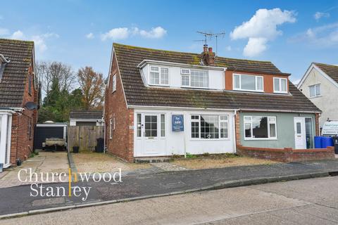 3 bedroom property for sale, St. Andrews Road, Weeley, CO16