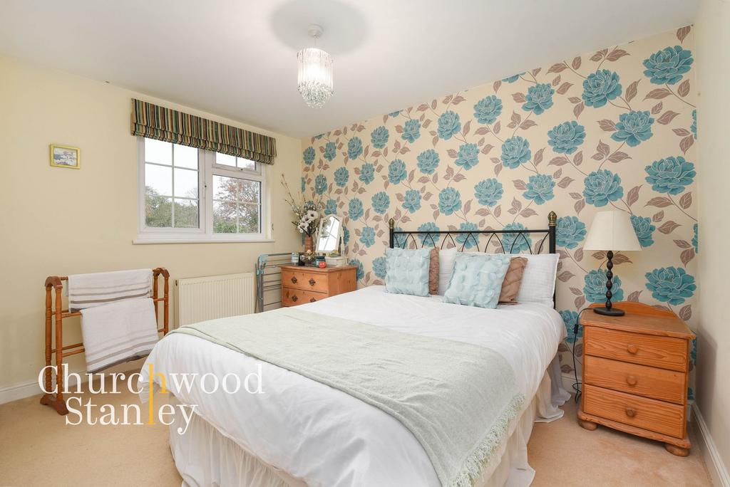 Second bedroom