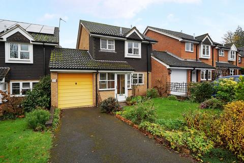 3 bedroom link detached house for sale, College Hill, Surrey GU7