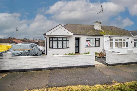 3 bedroom semi-detached bungalow for sale, Leighfields Road, Leigh-on-Sea SS9