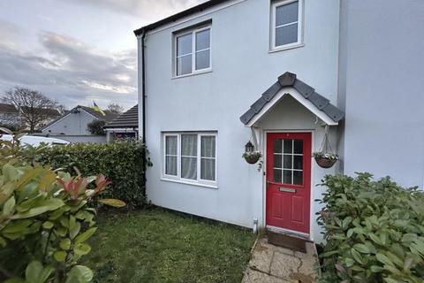 3 bedroom terraced house to rent, 4 Crookmans Close, Barnstaple, EX32 7FY