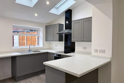 2 bedroom terraced house to rent, Queens Avenue, Bromley Cross, Bolton, BL7