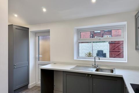 2 bedroom terraced house to rent, Queens Avenue, Bromley Cross, Bolton, BL7