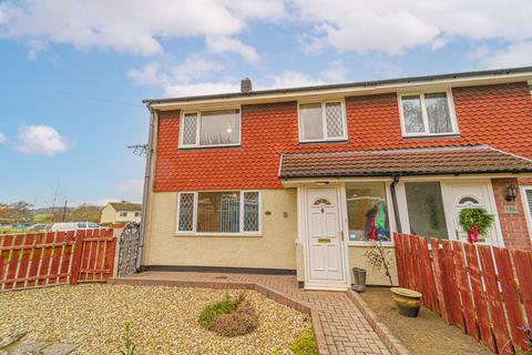 3 bedroom terraced house for sale, Waltwood Road, Llanmartin, NP18