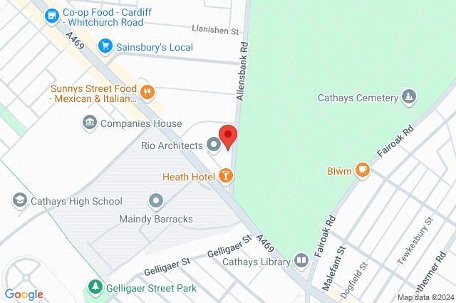 Google Maps Image