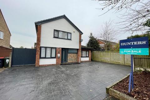 3 bedroom detached house for sale, Selby Green, Little Sutton