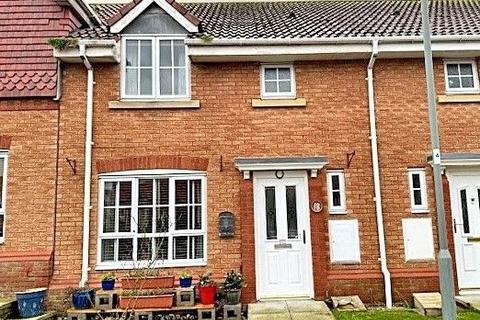 3 bedroom terraced house for sale, Rhodfa Peris, Prestatyn, Denbighshire  LL19 7UJ