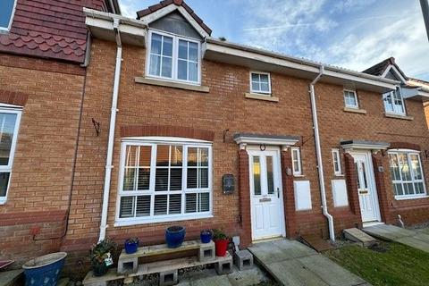 3 bedroom terraced house for sale, 18 Rhodfa Peris, Prestatyn, Denbighshire  LL19 7UJ