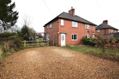 3 bedroom semi-detached house for sale, Station Road, Hodnet, Market Drayton, Shropshire