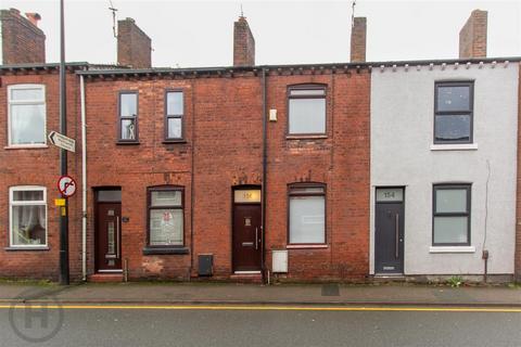 2 bedroom terraced house for sale, Shuttle Street, Tyldesley, Manchester