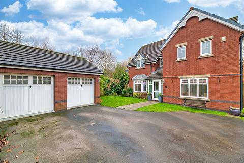 4 bedroom detached house for sale, Tourney Green, Westbrook, Warrington