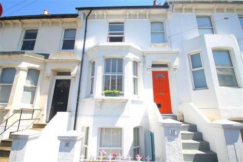 2 bedroom maisonette to rent, Mayo Road, Brighton BN2