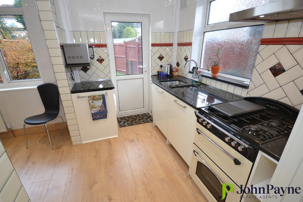 Refitted Kitchen