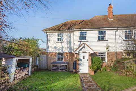 3 bedroom semi-detached house for sale, Casita, Soleshill Road, Canterbury, Kent, CT4