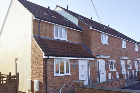 2 bedroom end of terrace house to rent, The Basket Works, Wells Road