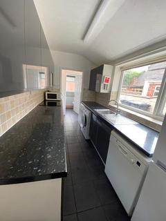 4 bedroom terraced house to rent, Charles Street West, Lincoln LN1