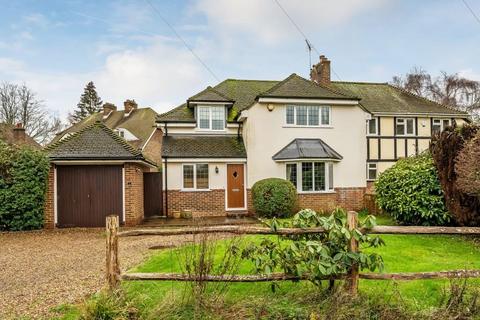 3 bedroom semi-detached house for sale, WATER LANE, LITTLE BOOKHAM, KT23