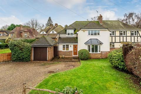 3 bedroom semi-detached house for sale, WATER LANE, LITTLE BOOKHAM, KT23